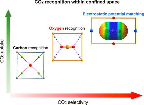 Deciphering Mechanisms of CO2-Selective Recognition over Acetylene within Porous Materials