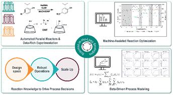 Accelerating reaction optimization through data-rich experimentation and machine-assisted process development†