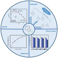 Removal of 3,4-dichlorophenol from water utilizing ferrate(vi): kinetic and mechanistic investigations and effects of coexisting anions†