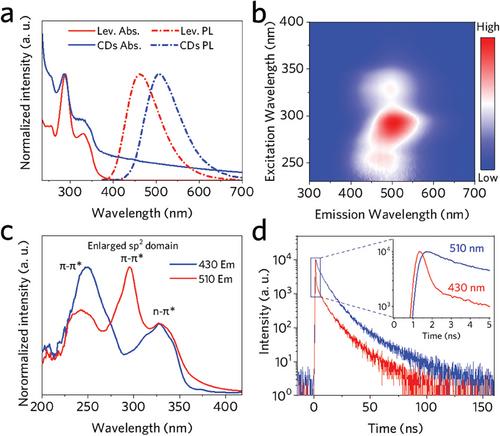 Carbon Dots-Inked Paper with Single/Two-Photon Excited Dual-Mode Thermochromic Afterglow for Advanced Dynamic Information Encryption