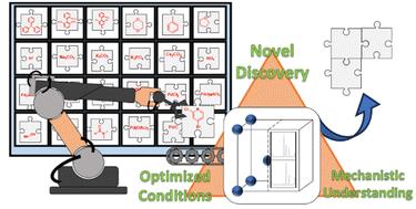 Automated approaches, reaction parameterisation, and data science in organometallic chemistry and catalysis: towards improving synthetic chemistry and accelerating mechanistic understanding