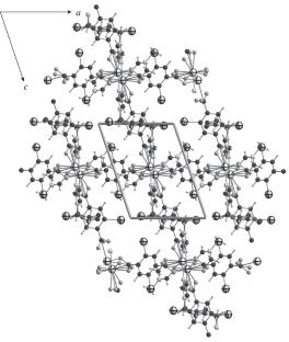 Cadmium(II) Metal-Organic Frameworks Based on Iodine-Substituted Terephthalic Acid Derivatives and 1,1'-(1,4-Butanediyl)-bis-imidazole