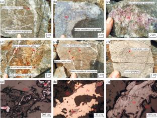 The Timing and Genesis of Late Paleoproterozoic Molybdenum Mineralization in the East Qinling Molybdenum Belt, China: Constraints from the Zhaiwa Deposit