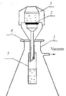 Speciation of Uranium in Trace Concentrations in Aqueous Solutions of Complex Chemical Composition