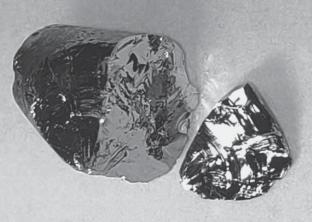 Concentration Profile of the Gallium and Antimony Impurities in the Ge1–x–Six〈Ga〉 and Ge1–x–Six〈Sb〉 Crystals Grown by the Hybrid Method