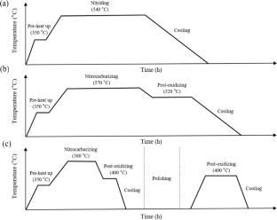 Application of Various Nitriding Processes to Improve the Electrical Resistance of Al-Added 52100 Bearing Steel