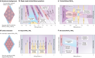 A microscopic perspective on moiré materials