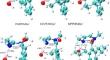 Improving the stability of 2-phenyl-1,3-dimethyl imidazolium cations under alkaline conditions through various substitution strategies