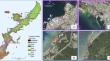 Urbanization of a Subtropical Island (Okinawa, Japan) Alters Physicochemical Characteristics and Disrupts Microbial Community Dynamics in Nearshore Ecosystems