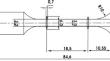 High-Temperature Creep Analysis of Carbon Steel A516-Gr70 Used in Thin-Walled Pressure Vessels Under Different Loads at Constant Temperature
