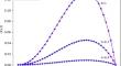 A meshless particle method for solving time-fractional wave equations