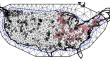 Non-stationary Extensions of the Diffusion-Based Gaussian Matérn Field for Ecological Applications