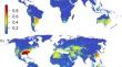 Potential distribution, observed impacts, and invasion risk of two non-native snapping turtles, Chelydra serpentina and Macrochelys temminckii