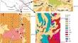 REE Distribution in the Water and Bottom Sediments of Small Lakes within the Ukok Plateau and the Ulagan Depression (Russian Altai)