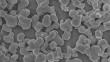 Synthesis of Hafnium Diboride Ceramic Powders by Carbothermal Reduction