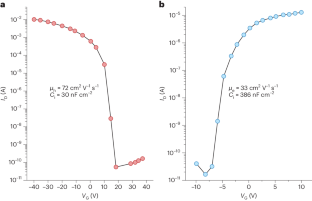 A complementary step to halide perovskite electronics