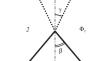 Conical Structures on the Liquid Surface in an Electric Field: Effect of Volume and Surface Charges