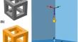 Superior Performance of Hollow Plasmonic Cubic Structures for Solar Energy Harvesting, Conversion, and Storage Systems