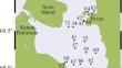 Radioactivity of Surface Marine Sediments of Chaun Bay: Analysis of Natural and Anthropogenic Factors