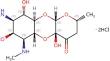 Solubility Measurement, Model Correlation, and Solvent Effect Analysis of Spectinomycin Dihydrochloride Pentahydrate in Three Binary Solvents