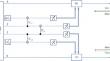 Simultaneous Quantum Teleportation for One Sender and Two Receivers with Four-qubit Cluster State