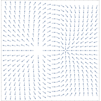 Vector representations and unit vector representations of fields: Problems of understanding and possible teaching strategies