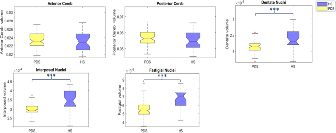 Understanding the role of cerebellum in early Parkinson’s disease: a structural and functional MRI study