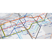 Emergence of Complex Network Topologies from Flow-Weighted Optimization of Network Efficiency