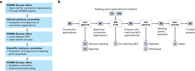 Model matchmaking via the Solve-RD Rare Disease Models & Mechanisms Network (RDMM-Europe)