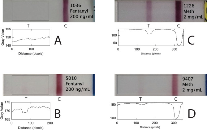 An urgent need for community lot testing of lateral flow fentanyl test strips marketed for harm reduction in Northern America.