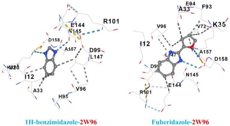 <i>In Silico</i> Study, Protein Kinase Inhibition and Molecular Docking Study of Benzimidazole Derivatives.