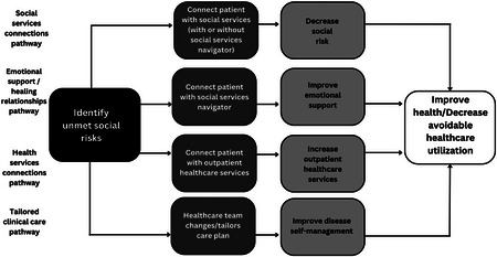 Revising the Logic Model Behind Health Care's Social Care Investments.