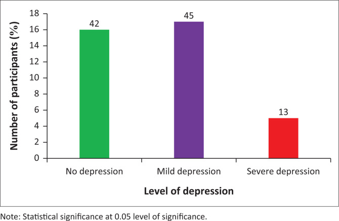 Demographic and clinical correlates of depression among older adults with arthritis in Nigeria.