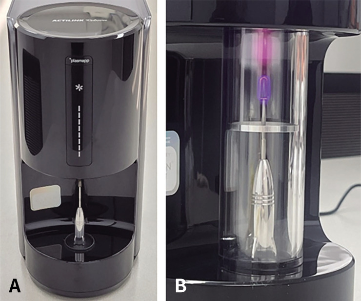 Efficacy of plasma treatment for surface cleansing and osseointegration of sandblasted and acid-etched titanium implants.