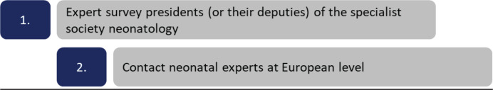 Europe-wide comparison regarding the first medical examination of the newborn after birth: Absence of uniform standards.