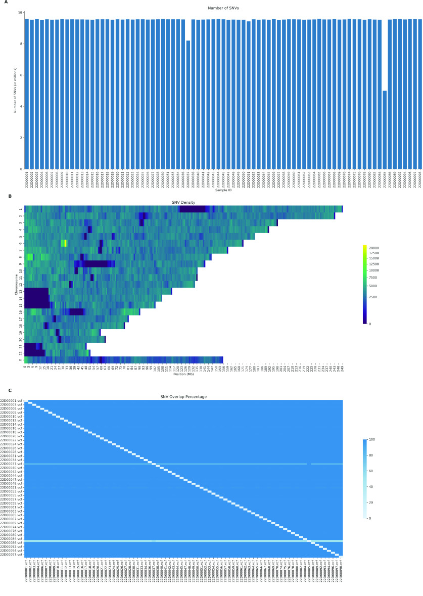 Low-coverage whole genome sequencing for a highly selective cohort of severe COVID-19 patients.