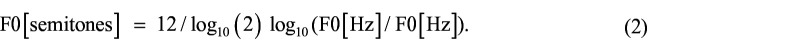 Echoes of Past Contact: Venetian Influence on Cretan Greek Intonation.