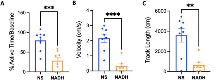 Nicotinamide Adenine Dinucleotide Does Not Improve Anesthetic Recovery in Rodents.
