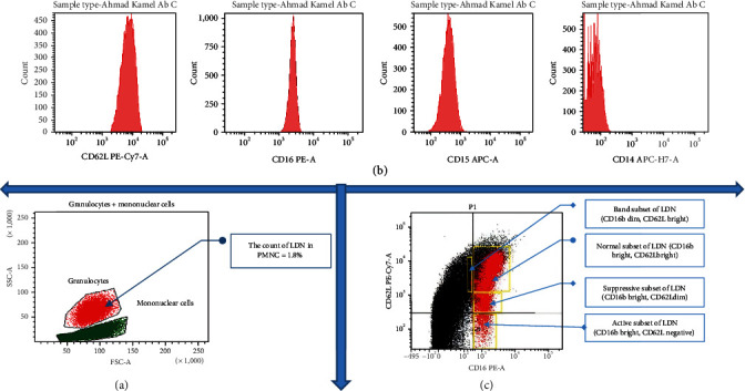 Potential Association of Maker Expression of Low-Density Neutrophils and Their Phenotypes in Patients with Periodontitis: Control Study.