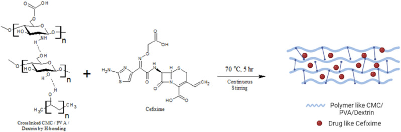 Fabrication of CMC/PVA/Dextrin-Based Polymeric Membrane for Controlled Release of Cefixime With Enhanced Antibacterial Activity.