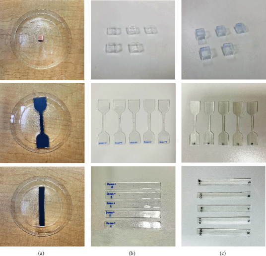 The Influence of Thickness on the Mechanical Behaviors of 3D Printing Resins for Orthodontic Retainers.