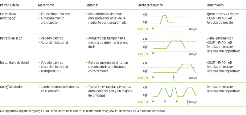 [Inhaled levodopa: from evidence to experience].
