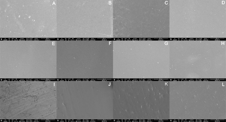 Surface treatment, liquid, and aging effects on color and surface properties of monolithic ceramics.