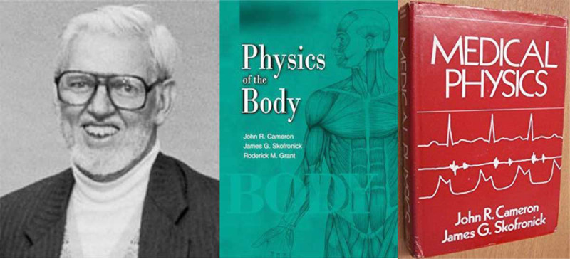 Professor John Roderick Cameron's Influence on Radiation Safety in Terrestrial and Space Environments.