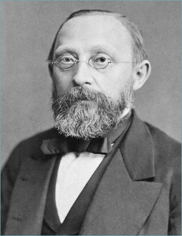 Rudolph Virchow's Upper Silesia report: the starting point for his simultaneous engagement with public health and antisemitism.