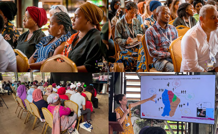 [2nd <i>Mayotte en Santé</i> conference - Disadvantaged territories - September 18-20, 2023 - Mayotte].