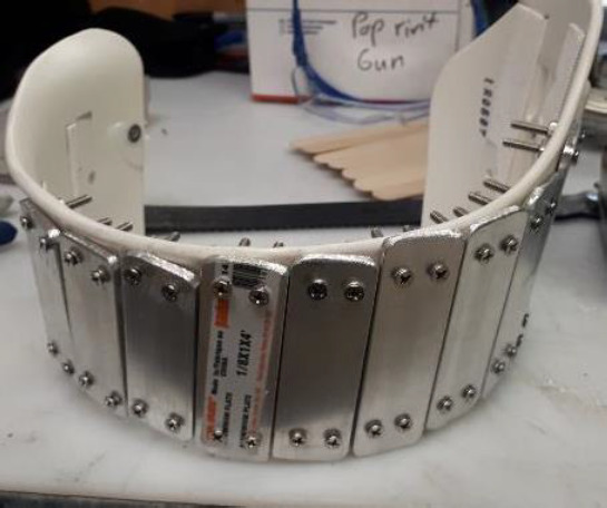 A New Temporary Training Prosthesis for People With Transtibial Amputation: a Technical Note.