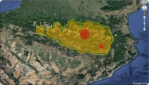 Duration record for a GPS-transmitter fitted to a vulture