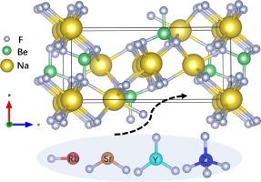 Insights on the microstructural correlations of density and specific heat capacity for halophilic fission products and NaF-BeF2 molten mixtures