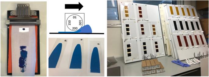 Ion migration mechanisms in the early stages of drying and degradation of oil paint films